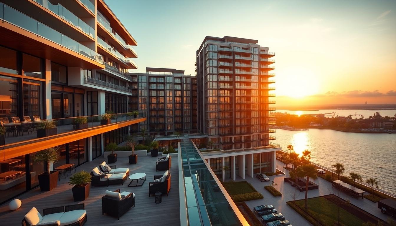 Apartamentos de Luxo em Lisboa